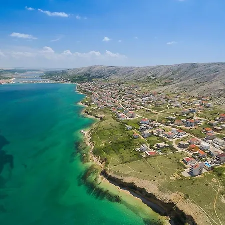 Villa Emma Pag Town